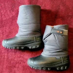 Tundra Winter Snow Boots Size 13 Little Boy/Girl